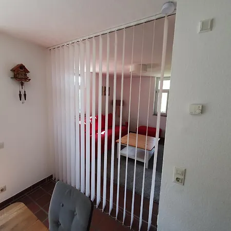 Апартаменты Ibay Метцинген Экстерьер фото